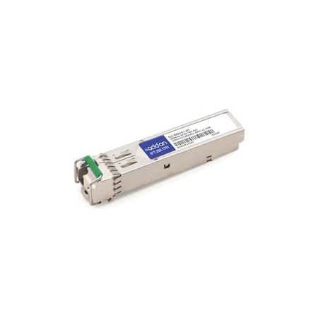 Add-On Addon Cisco Compatible Taa Compliant 1000Base-Bx Sfp Transceiver GLC-BX80-D-I-AO